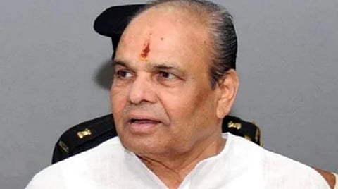 Senior Congress Leader K Sankaranarayanan Passes Away