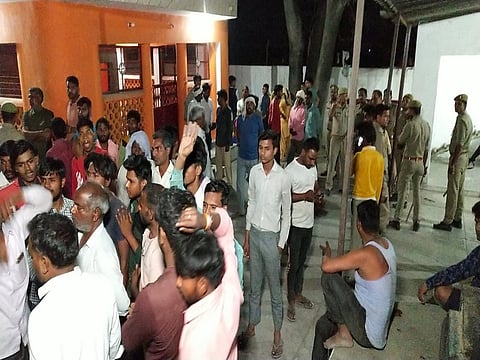 Three-time Village Head Stabbed To Death In Muzaffarnagar, Outpost in-charge Suspended