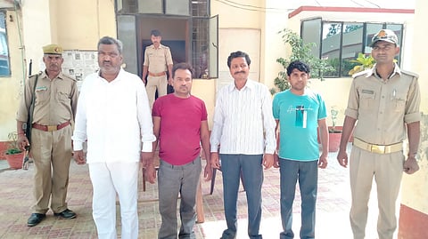 Masterminds Of UP Board Paper Leak Behind Bars, 46 Arrested So far