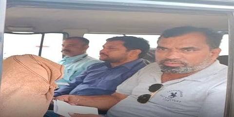 Assistant Commercial Tax Commissioner Arrested By Mumbai Police In Basti