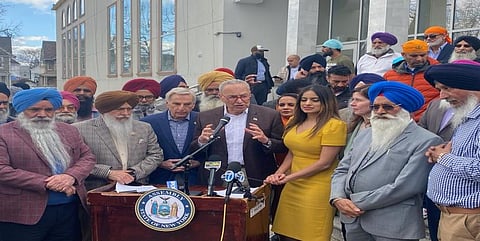 Two Arrested In New York For Attacks On Sikhs, Leading Senator, Governor, Others Condemn Hate Crime