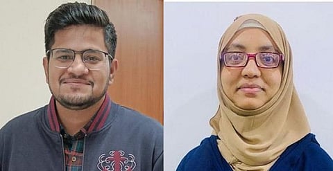 Two Students Of MTTM Awarded With Gold Certification