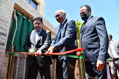 International Center For Research On Prevention Of Child Soldiers Inaugurated In Dakhla