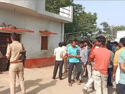 Five Of A Family Hacked To Death In Prayagraj, Victims Include Three Kids