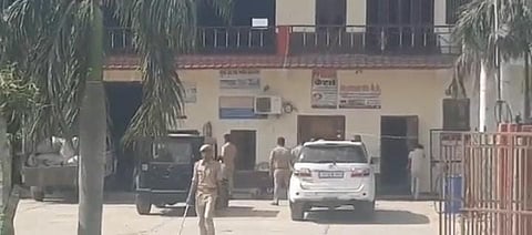 Vigilance, IT Raids On SP Leader Close To Suspended Auraiyya DM