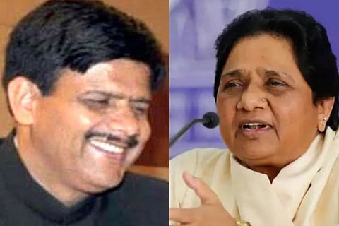 BSP Expels Senior Leader, Brahmin Face Nakul Dubey