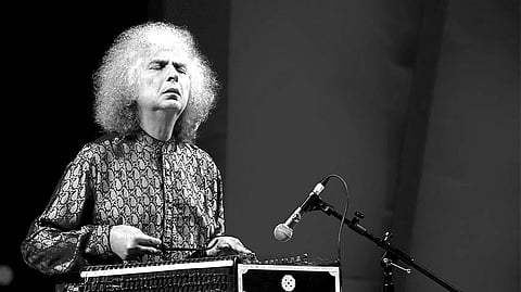 Eminent Santoor Player Pandit Shiv Kumar Sharma Passes Away At 84