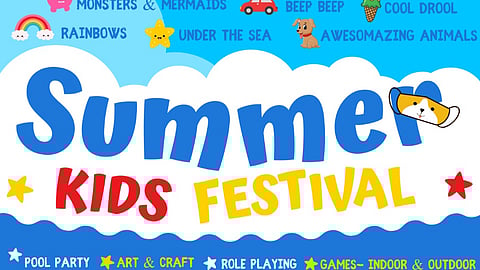 PeekabooKidz Bringing Summer Kids Festival In Lucknow