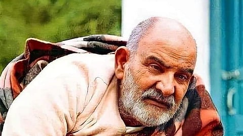 नीब करौरी बाबा की अनंत कथाएँ: आप कहाँ थे?