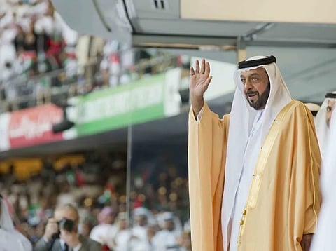 Moroccan King Mourns Demise Of UAE President, Orders Three-Day National Mourning