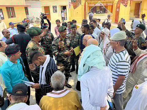 Defence Pension Workshop Held In Ghazipur