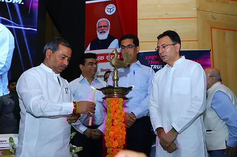 UP Government Sets Target To Reduce Road Mishaps By 50% In The State By 2025