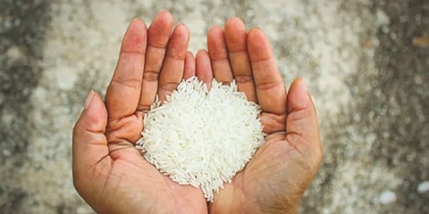 Yogi Govt Soon Distribute Fortified Rice Through PDS To Tackle Malnutrition