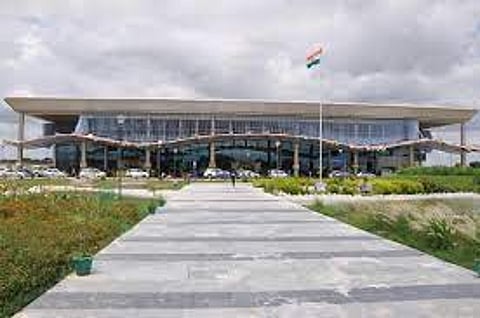 Prayagraj Airport Ranked In Top 20 Indian Airports In Customer Satisfaction