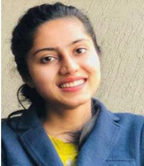 Industrial Chemistry Student To Represent AMU In USA Conference