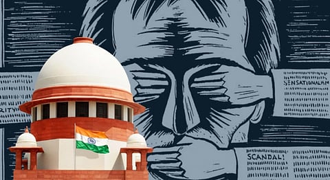 Supreme Court Puts The Sedition Law On Hold