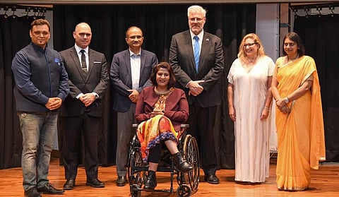 Israeli Embassy Conducts Advanced Entrepreneurship Program With IIT Delhi and WEE Foundation