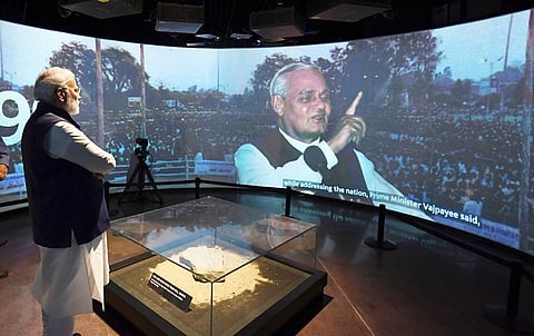 Pradhanmantri Sangrahalaya Sees 50,000 Plus Visitors In Two Months Since Inauguration