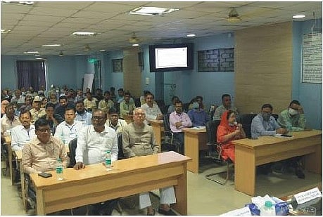 Rural Engineers Being Trained At AMU