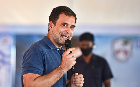 क्यों विपक्ष के लीडर राहुल गांधी बार बार भारत के लोक तंत्र को विदेशों में टारगेट करते हैं?