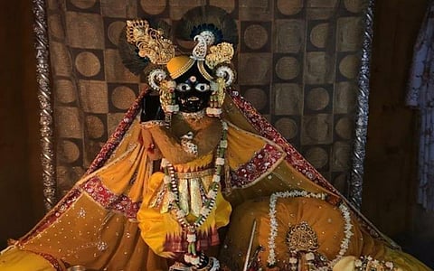 श्री बाँके बिहारी जी की मंगला आरती क्यों नहीं होती, जाने सत्य!