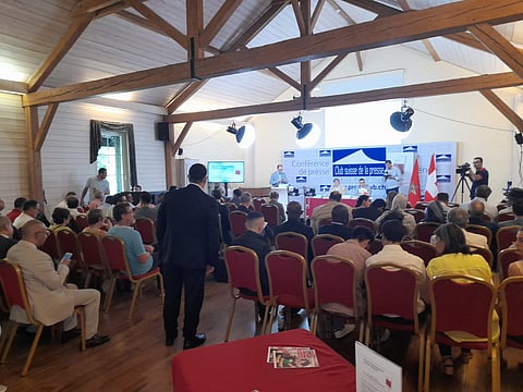 Book Highlighting Moroccan Development Efforts Released