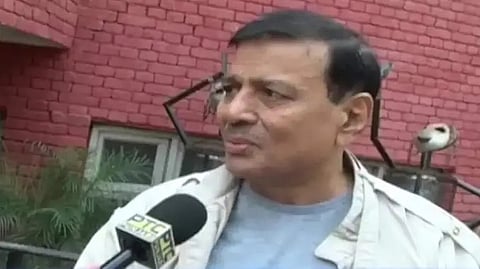 Popular Punjabi Film Actor Surinder Sharma Passes Away