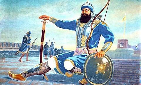 National Monuments Authority To Observe Martyrdom Day Of Great Warrior Baba Banda Singh Bahadur On June 25