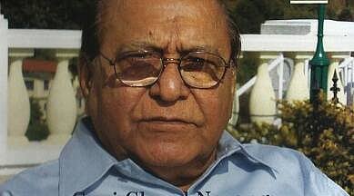 Eminent Urdu Scholar Gopi Chand Narang Passes Away