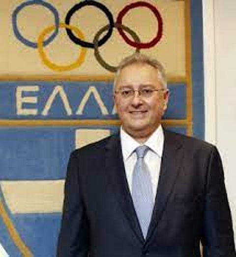 Filippousis Writes To COJM Oran Chief, Regrets Unprofessional Management Of The 19th Mediterranean Games