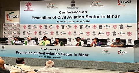 Ministry Of Civil Aviation, Bihar Govt And FICCI Join Hands To Promote Air Travel