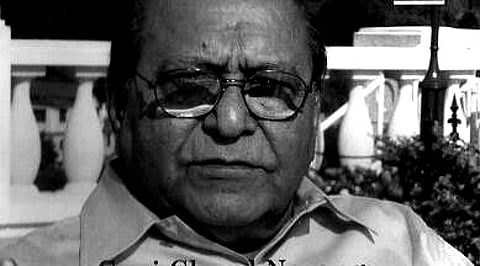 AMU Mourns Demise Of Prof Gopi Chand Narang