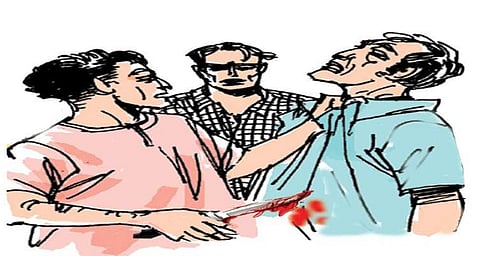 Student Knifed In AMU Over NEET Seat, Critical