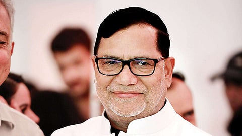 Kripashankar Singh Writes To Yogi, Seeks Marathi As An Optional Language For UP School Students