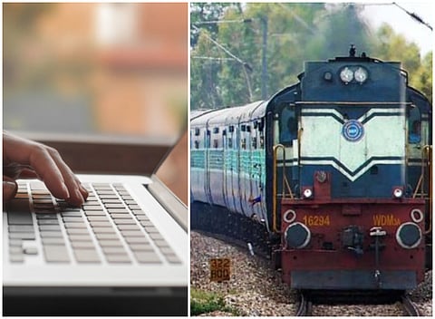 Indian Railways Increases The Limit Of Online Ticket Booking Through IRCTC Website, App