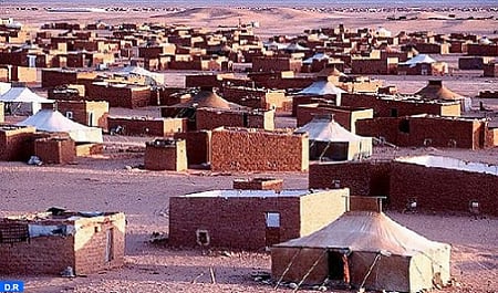 International NGO Writes To UN Human Rights Council Over Alarming Situation In Tindouf Camps