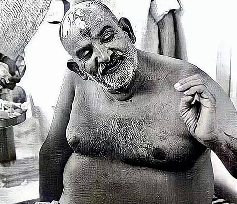 नीब करोली बाबा की अनंत कथाएँ: भक्त के बुख़ार को कलाकंद का एक टुकड़ा खिला उतारा