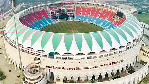 India-Australia To Play ODI At Ekana Stadium In Lucknow On October 8