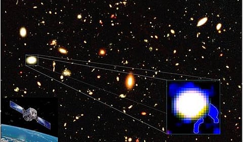 DST INSPIRE Fellow Leads Study Unveiling The Secret Of Distant Dwarf Galaxy Formation