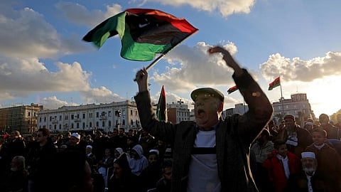 Demonstrators Enter Parliament Building In Libya, Protests Erupt As Living Conditions Deteriorate