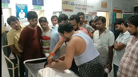 11-year-old Killed In UP As A BJP Leader's Kid Accidentally Fires From A Pistol