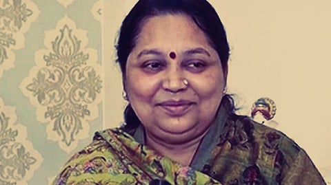 Mulayam Singh Yadav’s Wife Sadhna Gupta Dead