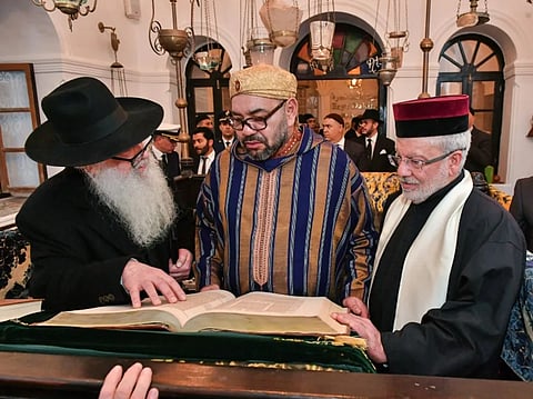 King Mohammed VI Endorses New Instances For Moroccan Judaism