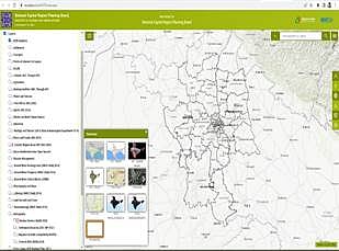PARIMAN: Geo-Portal For NCR Made Public