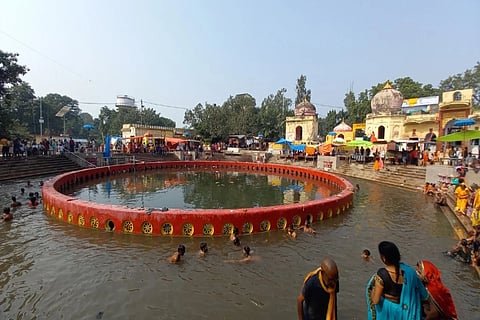 UP To Develop Naimish Dham As A Vedic City, Electric Bus And Helicopter Service To Start Soon