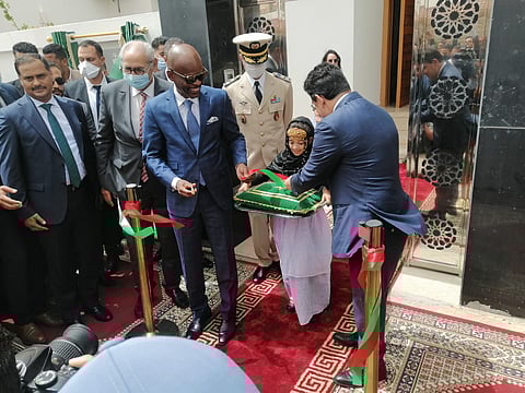 Republic Of Togo Opens Consulate General In Dakhla