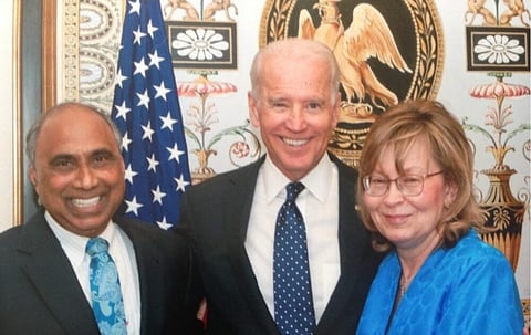Frank Islam Appointed By Biden As Member Of Commission On Presidential Scholars
