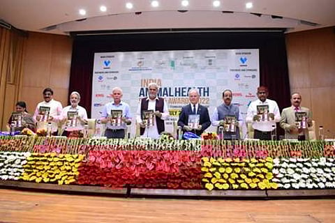 India’s First-Ever Animal Health Summit Inaugurated
