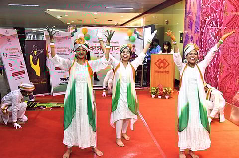 UPMRC Organises Skit, Dance Competition