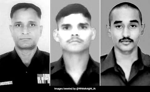 Three Indian Army Troopers Martyred In Rajouri, Two Terrorists Also Killed